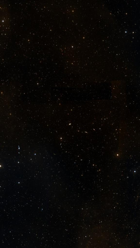 Le ciel autour de NGC 3038, cadré au champ de Seestar S30 Pro