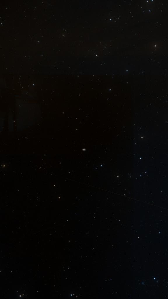 Le ciel autour de NGC 3041, cadré au champ de Seestar S30 Pro