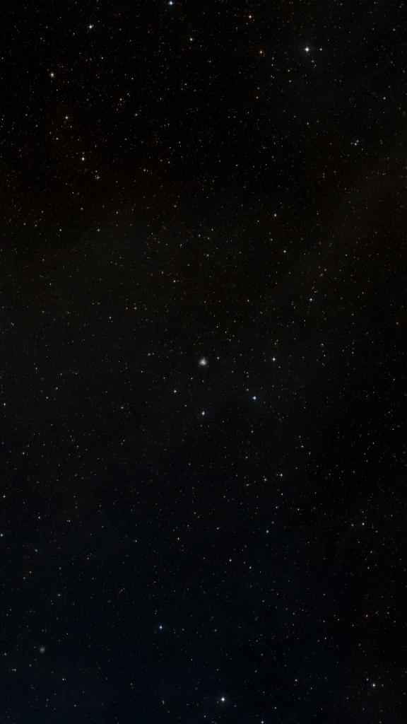 Le ciel autour de NGC 3059, cadré au champ de Seestar S30 Pro