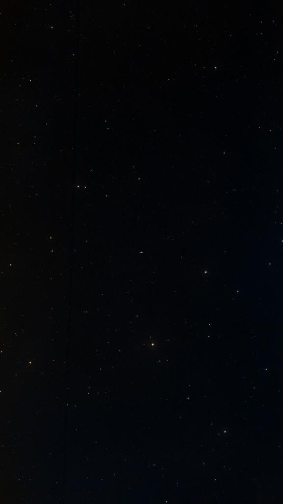 Le ciel autour de NGC 3098, cadré au champ de Seestar S30 Pro