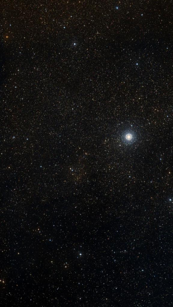 Le ciel autour de NGC 3105, cadré au champ de Seestar S30 Pro