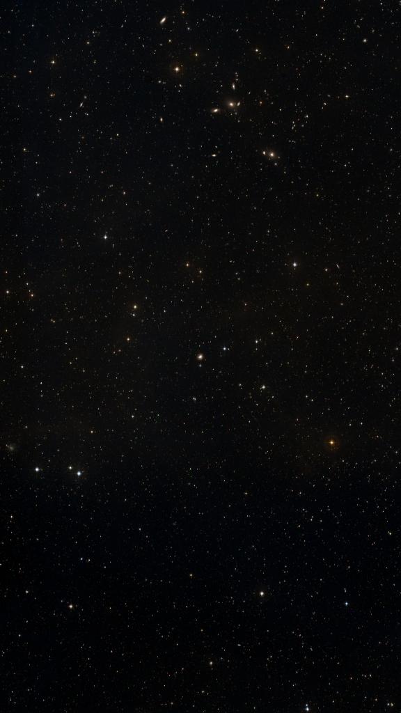 Le ciel autour de NGC 3275, cadré au champ de Seestar S30 Pro