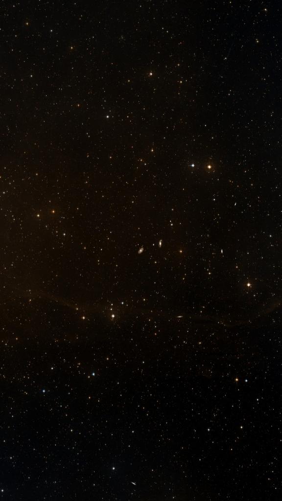 Le ciel autour de NGC 3358, cadré au champ de Seestar S30 Pro