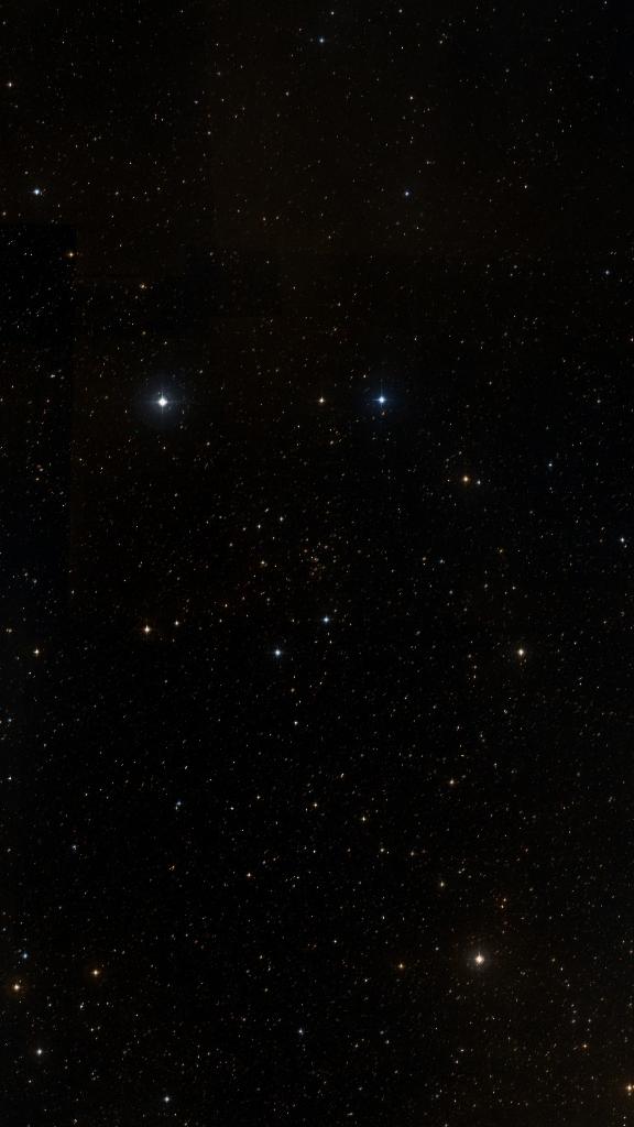 Le ciel autour de NGC 3680, cadré au champ de Seestar S30 Pro