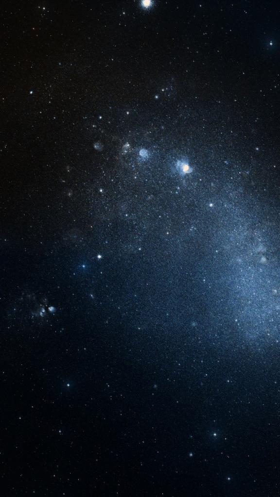 Le ciel autour de NGC 376, cadré au champ de Seestar S30 Pro
