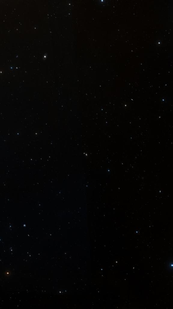 Le ciel autour de NGC 3894, cadré au champ de Seestar S30 Pro