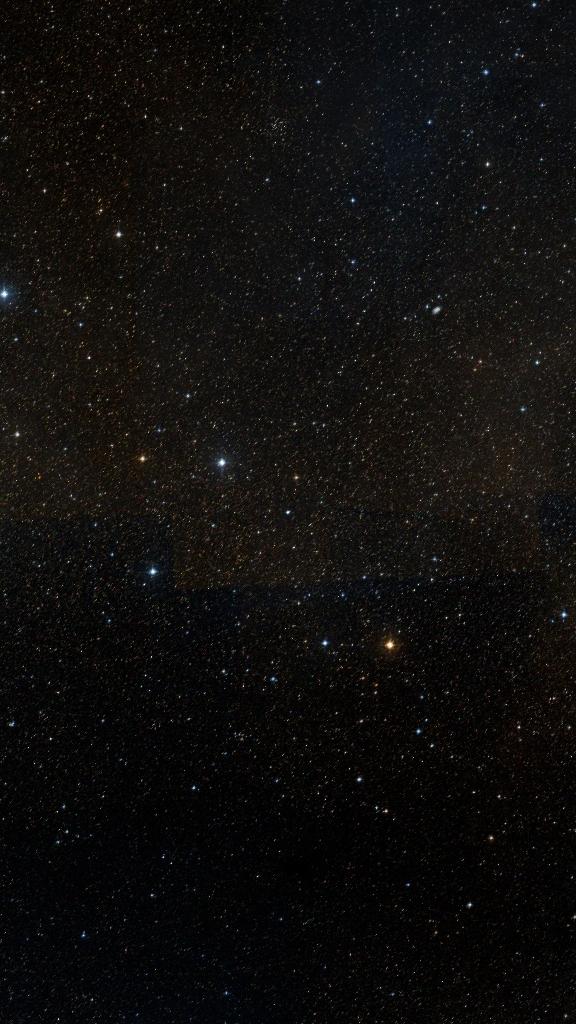 Le ciel autour de NGC 3918, cadré au champ de Seestar S30 Pro