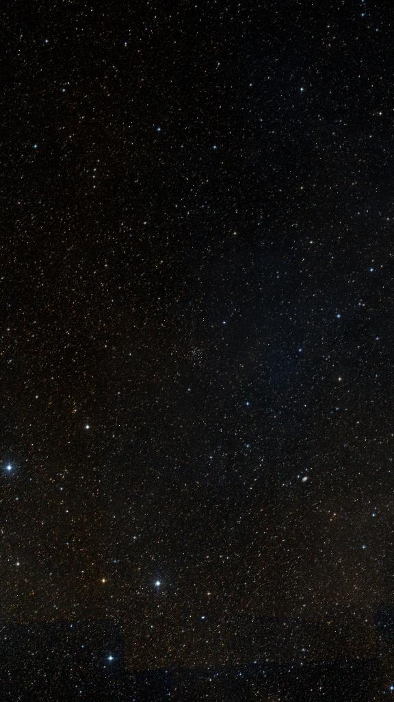 Le ciel autour de NGC 3960, cadré au champ de Seestar S30 Pro