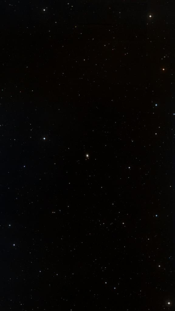 Le ciel autour de NGC 3962, cadré au champ de Seestar S30 Pro