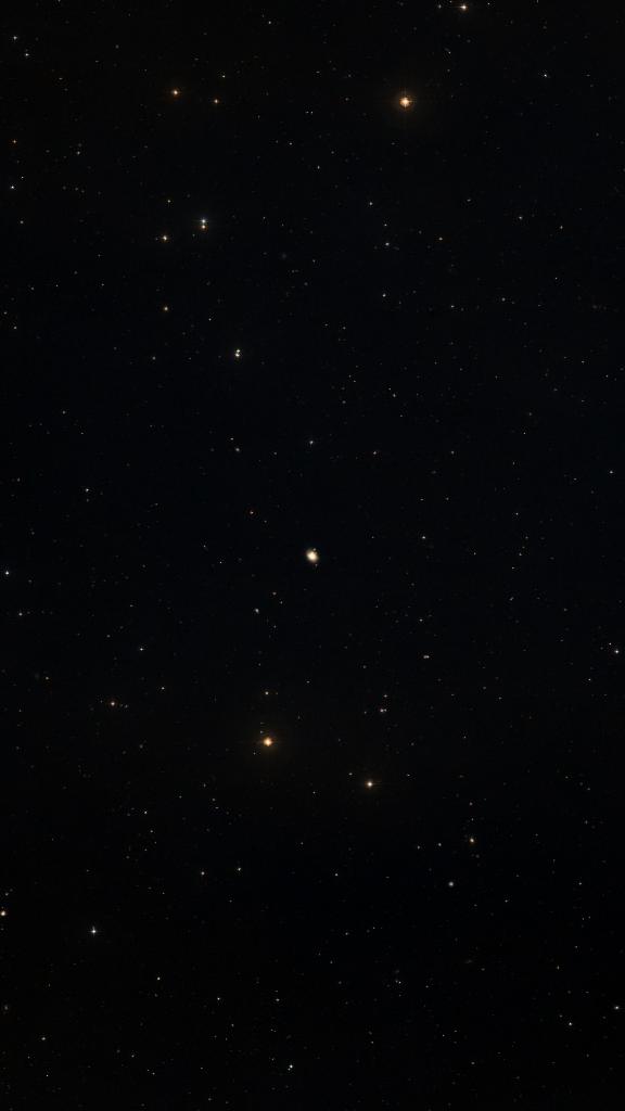 Le ciel autour de NGC 4030, cadré au champ de Seestar S30 Pro