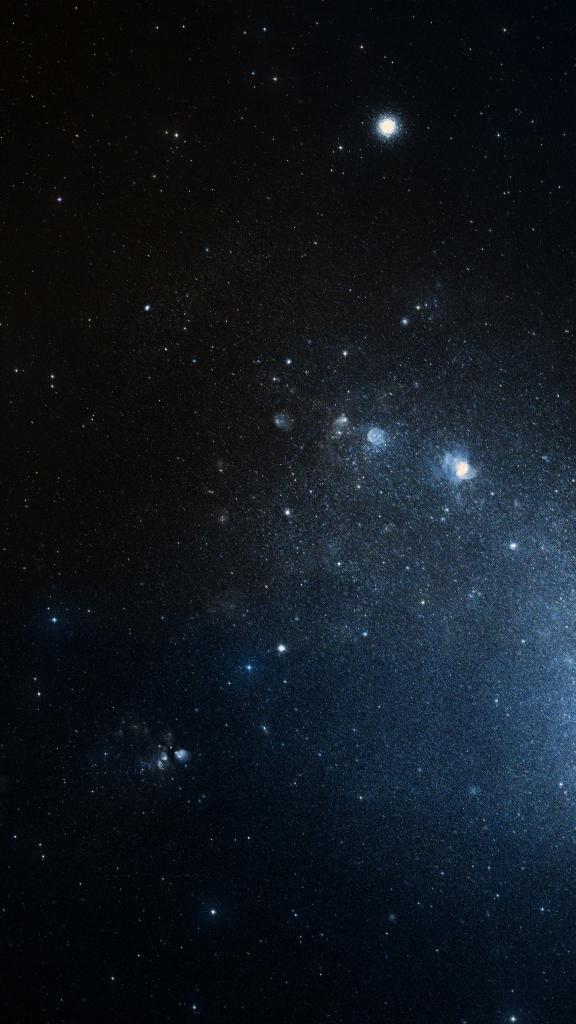 Le ciel autour de NGC 416, cadré au champ de Seestar S30 Pro