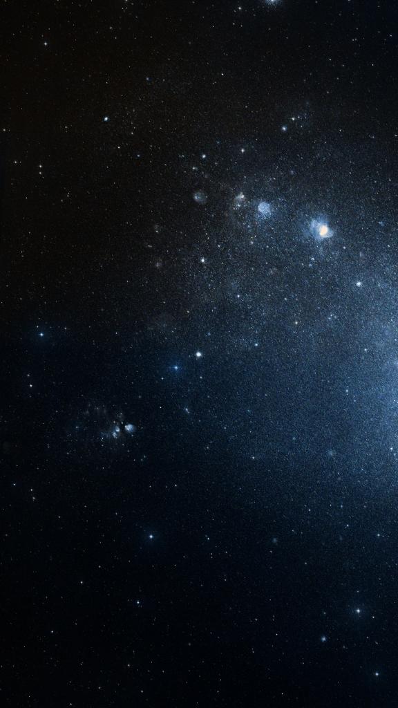 Le ciel autour de NGC 419, cadré au champ de Seestar S30 Pro