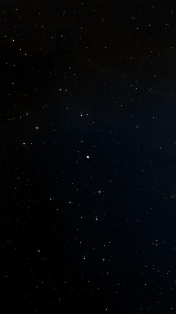 Le ciel autour de NGC 4361, cadré au champ de Seestar S30 Pro