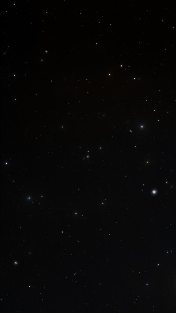 Le ciel autour de NGC 4378, cadré au champ de Seestar S30 Pro