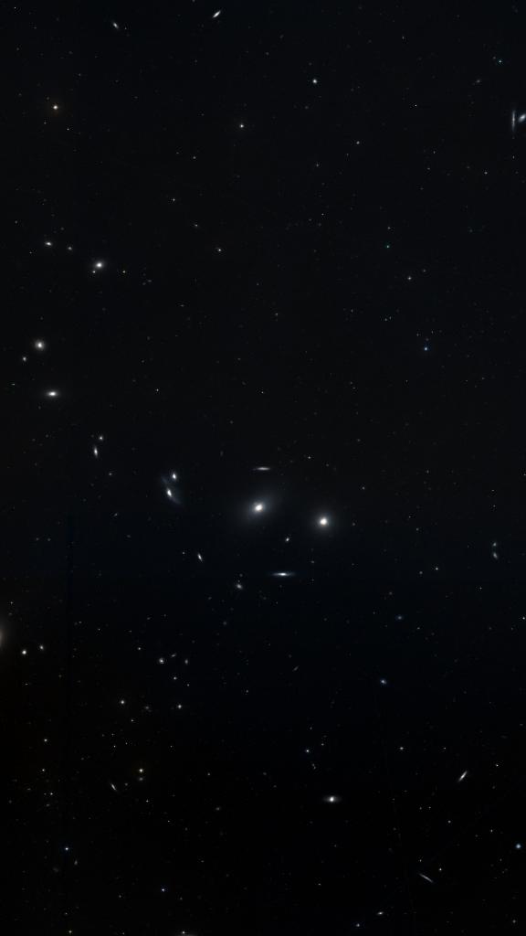 Le ciel autour de NGC 4402, cadré au champ de Seestar S30 Pro