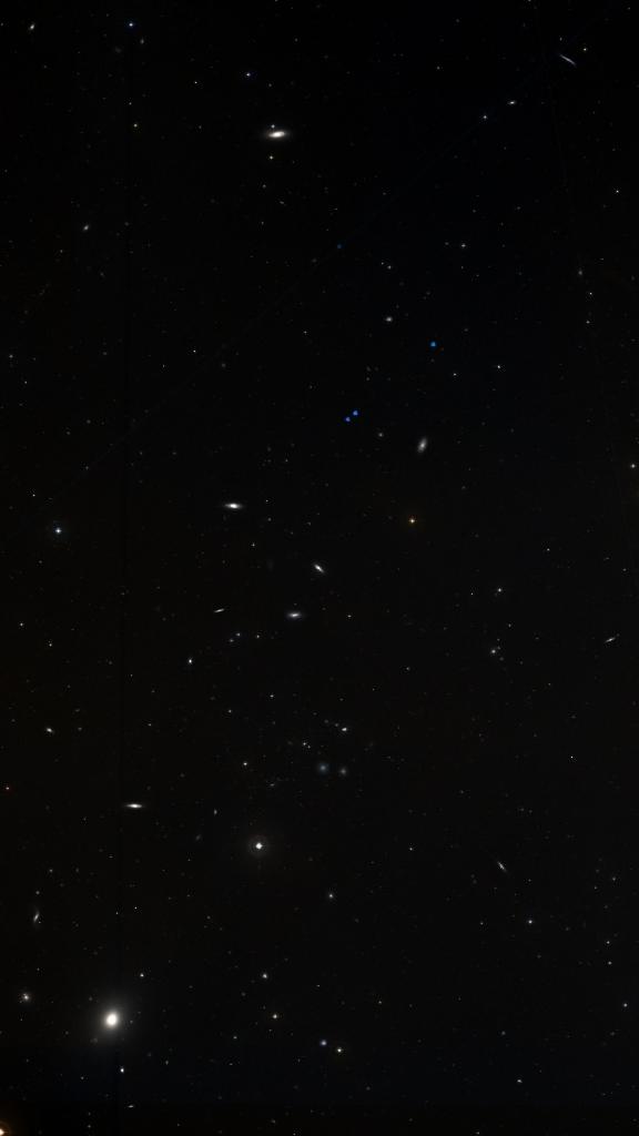 Le ciel autour de NGC 4417, cadré au champ de Seestar S30 Pro