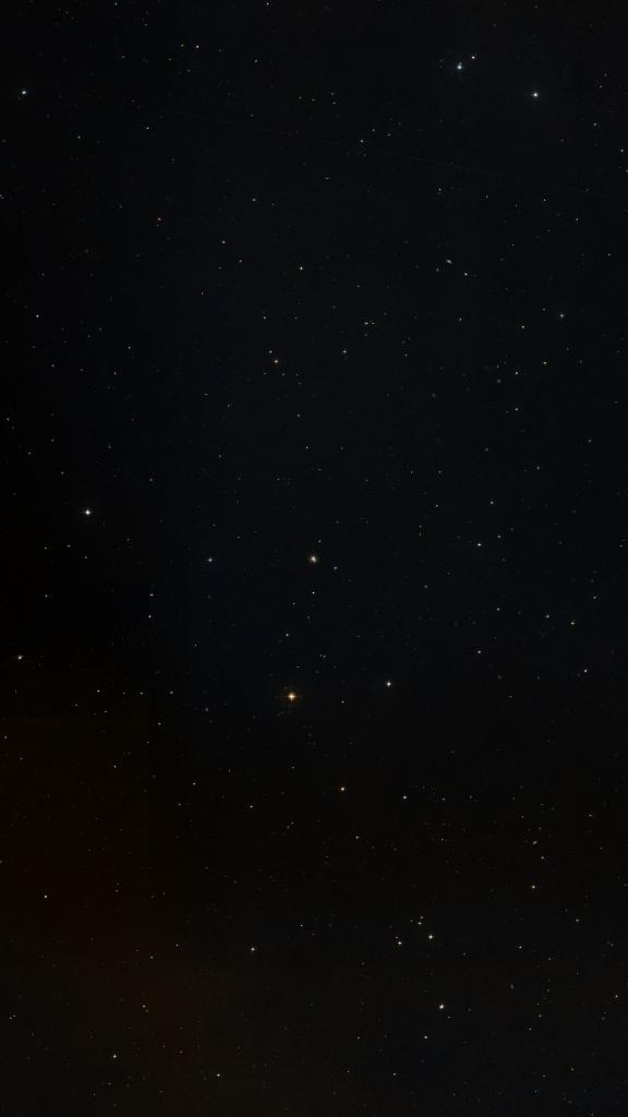 Le ciel autour de NGC 4454, cadré au champ de Seestar S30 Pro
