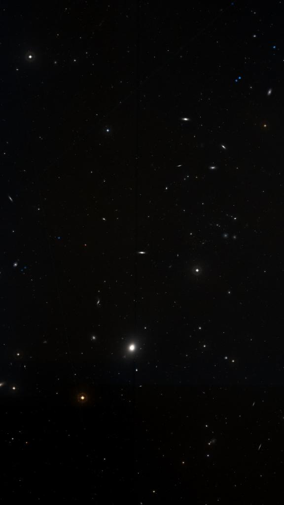 Le ciel autour de NGC 4469, cadré au champ de Seestar S30 Pro