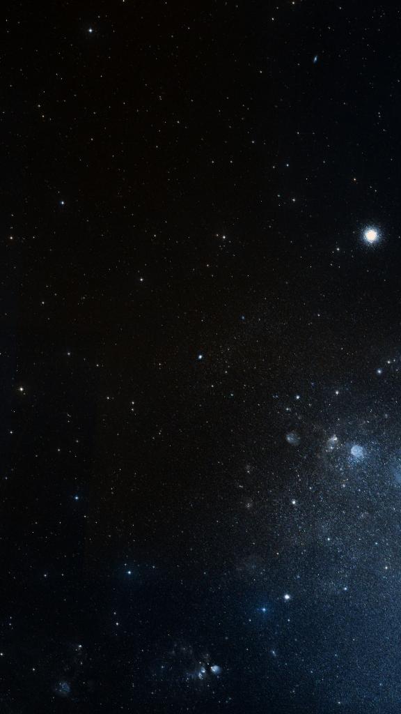 Le ciel autour de NGC 458, cadré au champ de Seestar S30 Pro