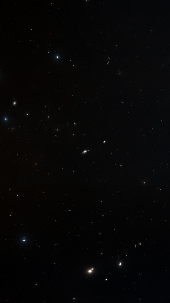 Le ciel autour de NGC 4654, cadré au champ de Seestar S30 Pro