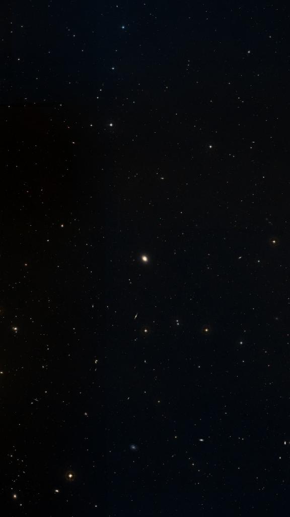 Le ciel autour de NGC 4699, cadré au champ de Seestar S30 Pro