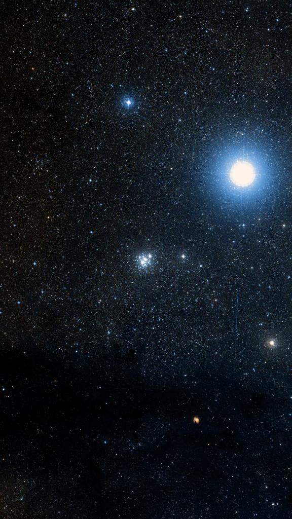 Le ciel autour de NGC 4755, cadré au champ de Seestar S30 Pro