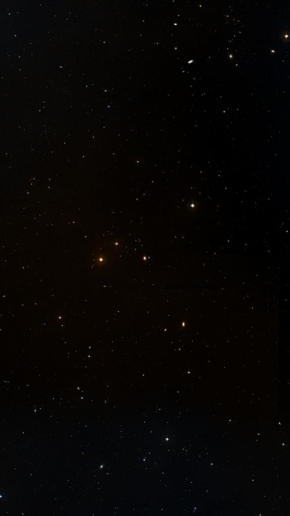 Le ciel autour de NGC 4802, cadré au champ de Seestar S30 Pro