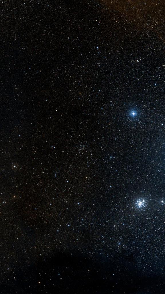 Le ciel autour de NGC 4852, cadré au champ de Seestar S30 Pro