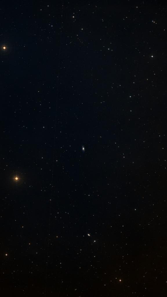 Le ciel autour de NGC 4939, cadré au champ de Seestar S30 Pro
