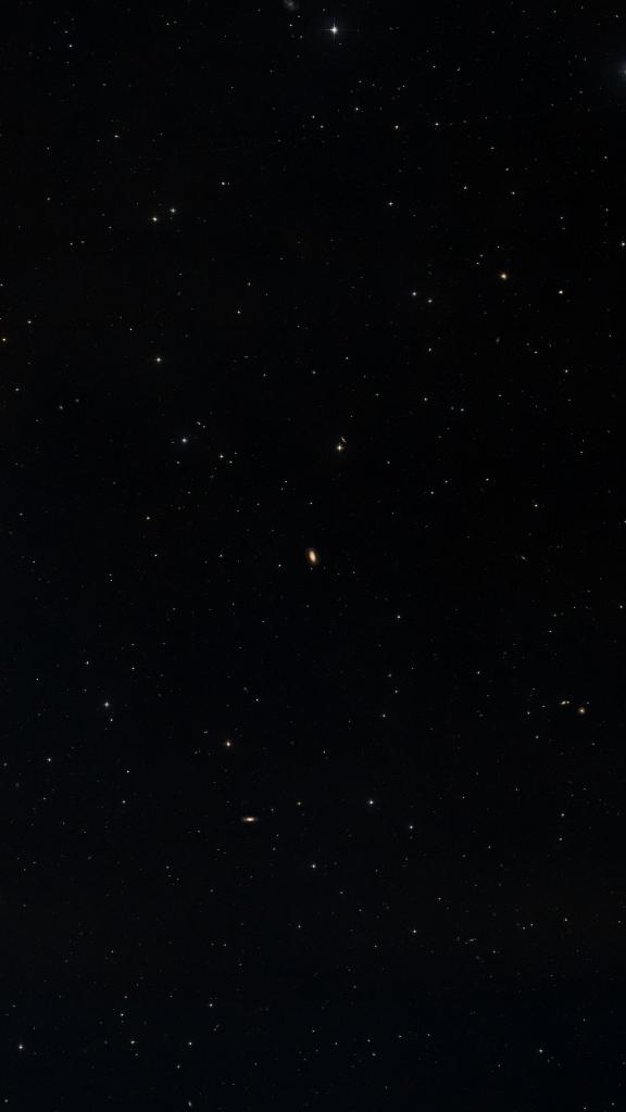Le ciel autour de NGC 4941, cadré au champ de Seestar S30 Pro