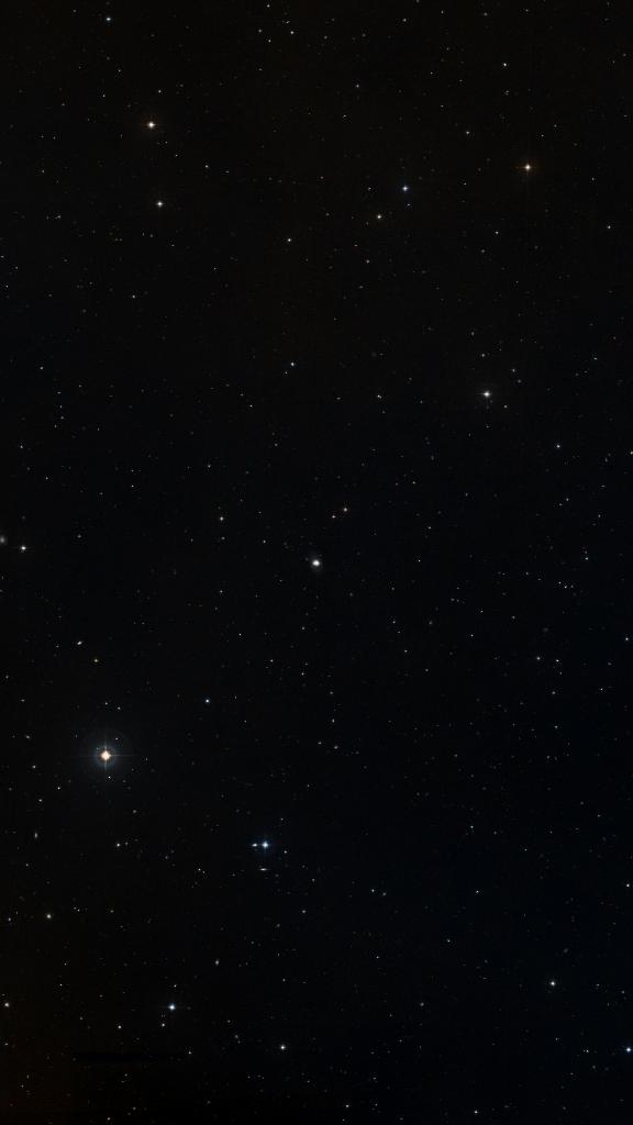Le ciel autour de NGC 4984, cadré au champ de Seestar S30 Pro