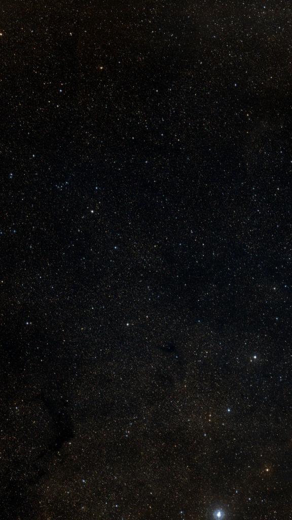 Le ciel autour de NGC 5138, cadré au champ de Seestar S30 Pro