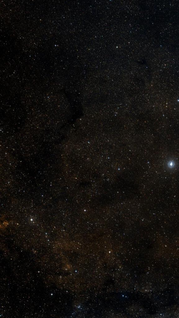 Le ciel autour de NGC 5168, cadré au champ de Seestar S30 Pro