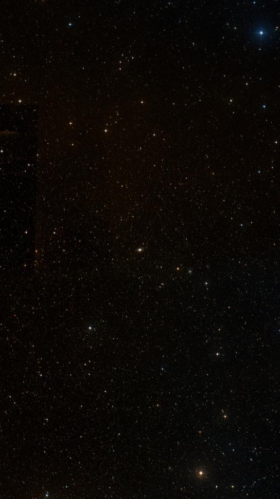 Le ciel autour de NGC 5266, cadré au champ de Seestar S30 Pro