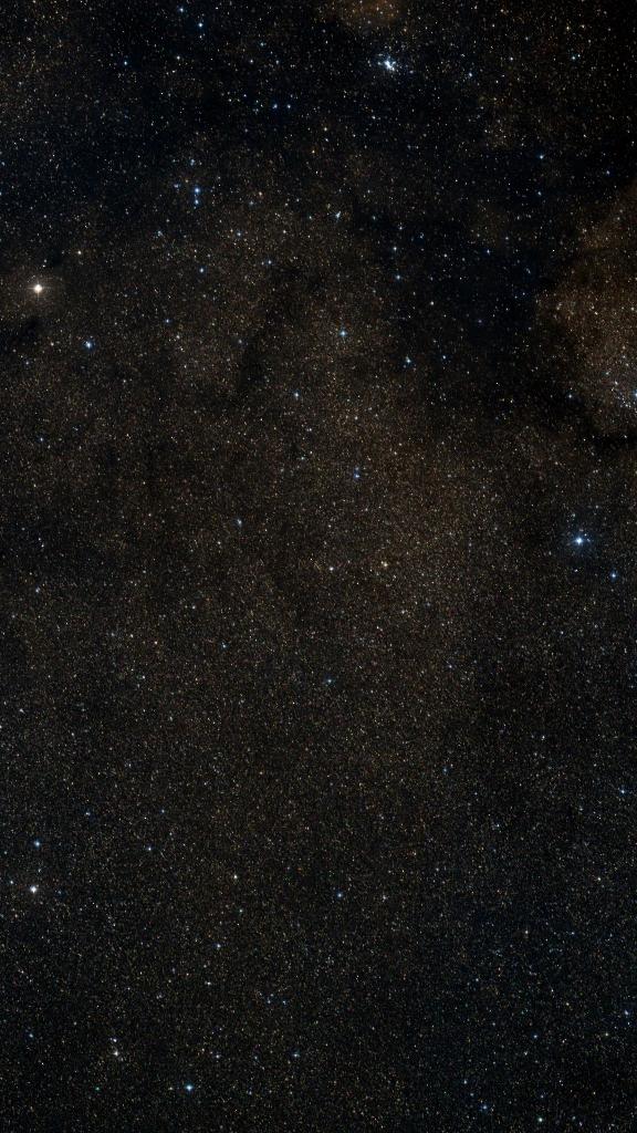 Le ciel autour de NGC 5288, cadré au champ de Seestar S30 Pro