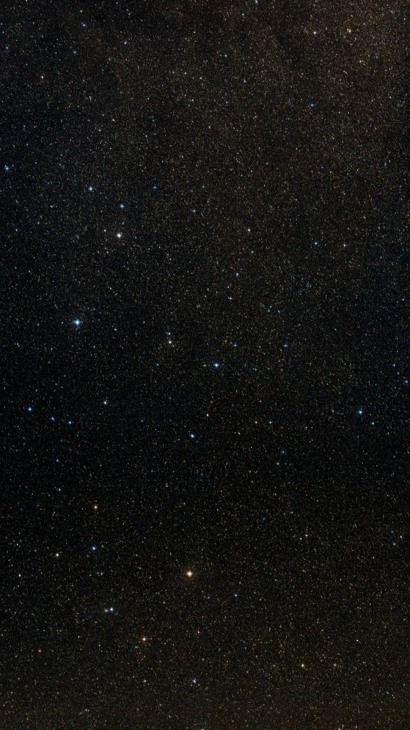 Le ciel autour de NGC 5315, cadré au champ de Seestar S30 Pro