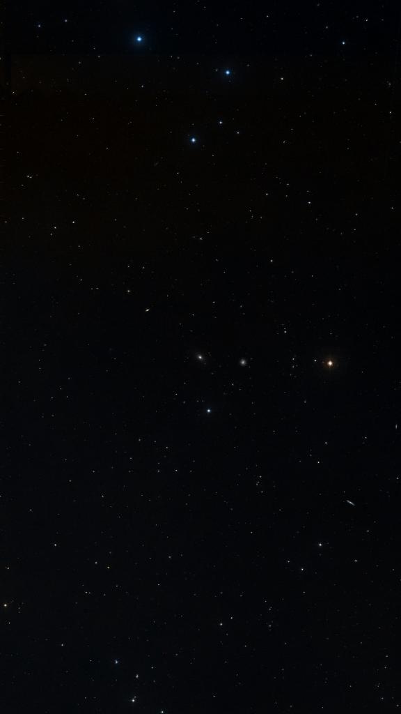 Le ciel autour de NGC 533, cadré au champ de Seestar S30 Pro
