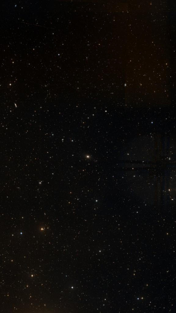 Le ciel autour de NGC 5419, cadré au champ de Seestar S30 Pro