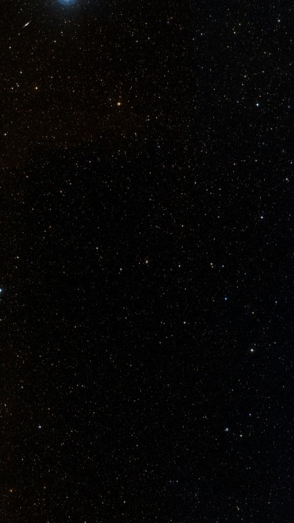 Le ciel autour de NGC 5516, cadré au champ de Seestar S30 Pro