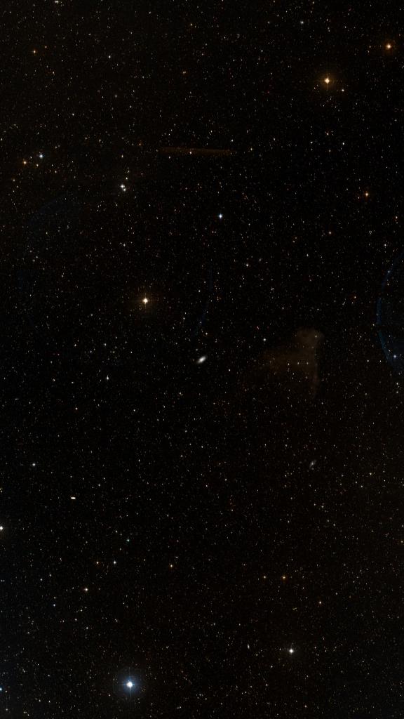 Le ciel autour de NGC 5530, cadré au champ de Seestar S30 Pro