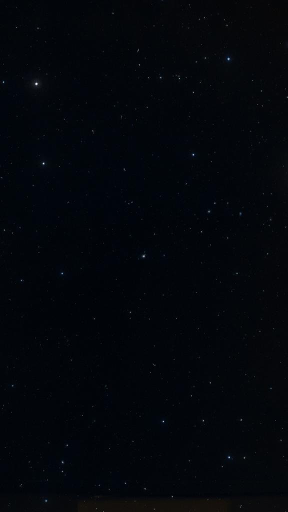 Le ciel autour de NGC 5614, cadré au champ de Seestar S30 Pro