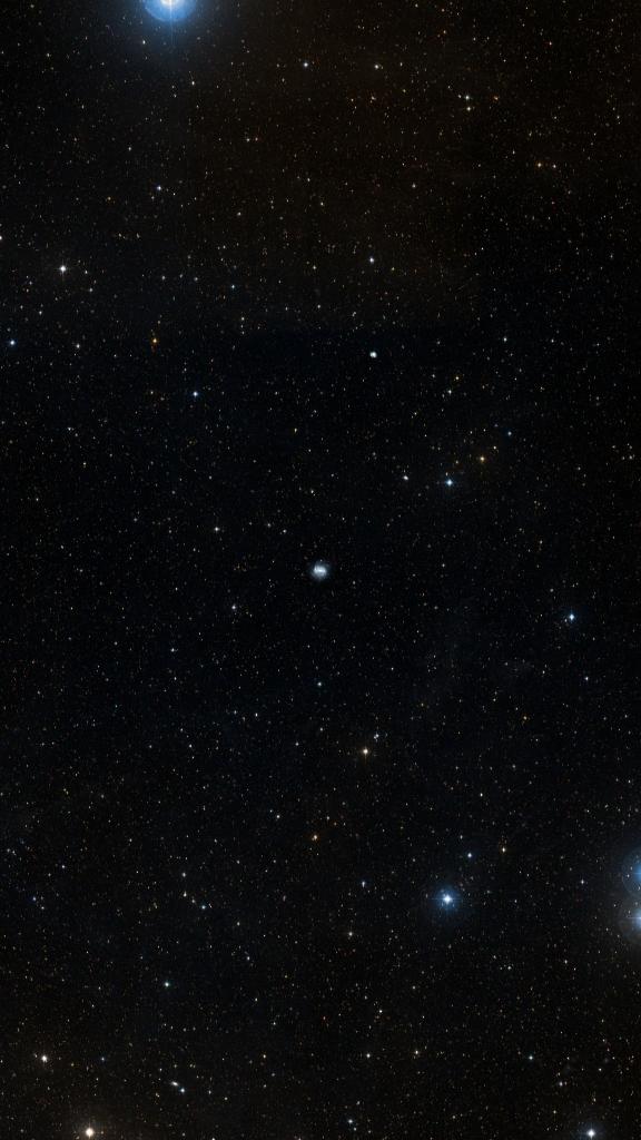 Le ciel autour de NGC 5643, cadré au champ de Seestar S30 Pro