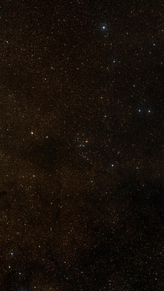 Le ciel autour de NGC 5662, cadré au champ de Seestar S30 Pro