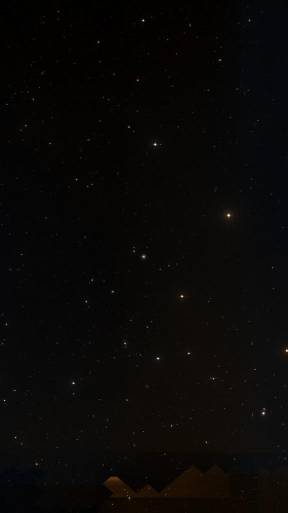 Le ciel autour de NGC 5668, cadré au champ de Seestar S30 Pro