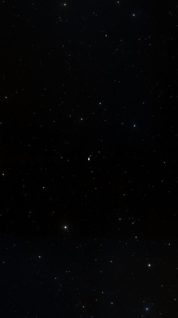 Le ciel autour de NGC 5678, cadré au champ de Seestar S30 Pro