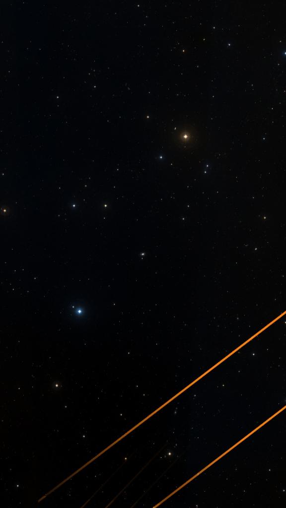 Le ciel autour de NGC 5687, cadré au champ de Seestar S30 Pro