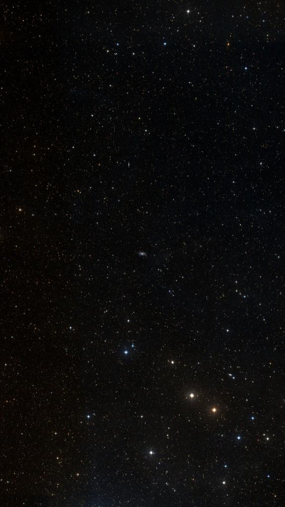 Le ciel autour de NGC 5688, cadré au champ de Seestar S30 Pro