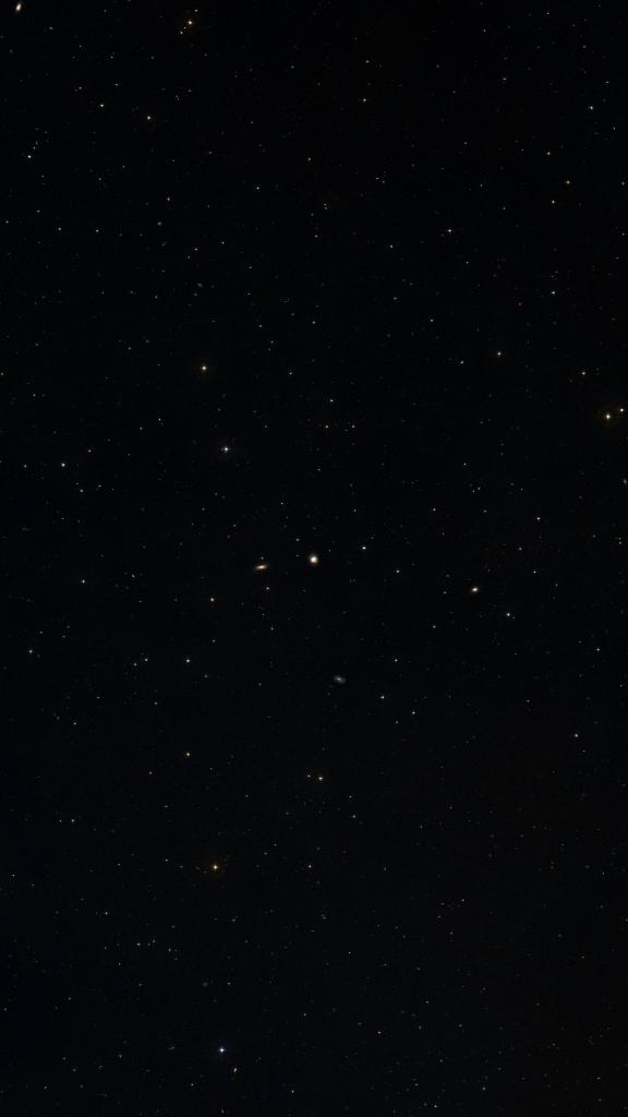 Le ciel autour de NGC 5713, cadré au champ de Seestar S30 Pro