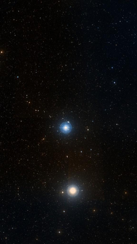 Le ciel autour de NGC 5786, cadré au champ de Seestar S30 Pro