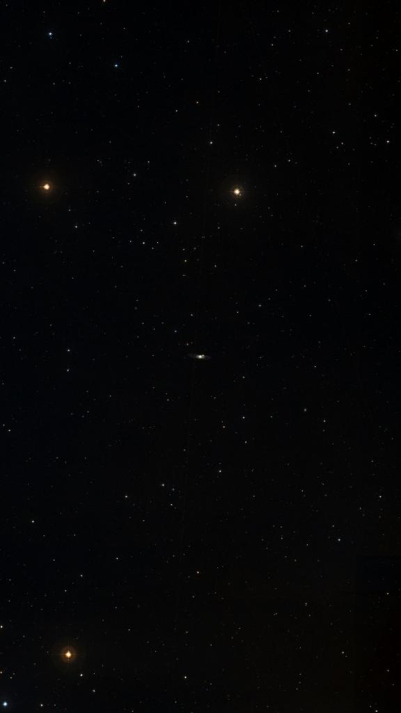 Le ciel autour de NGC 5792, cadré au champ de Seestar S30 Pro